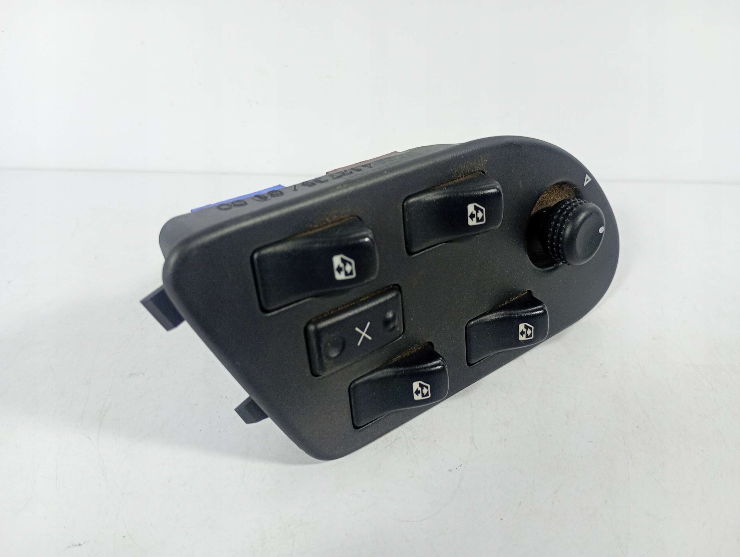RENAULT SAFRANE 92-00 PANEL REGULACJA button windows OE 7700412135