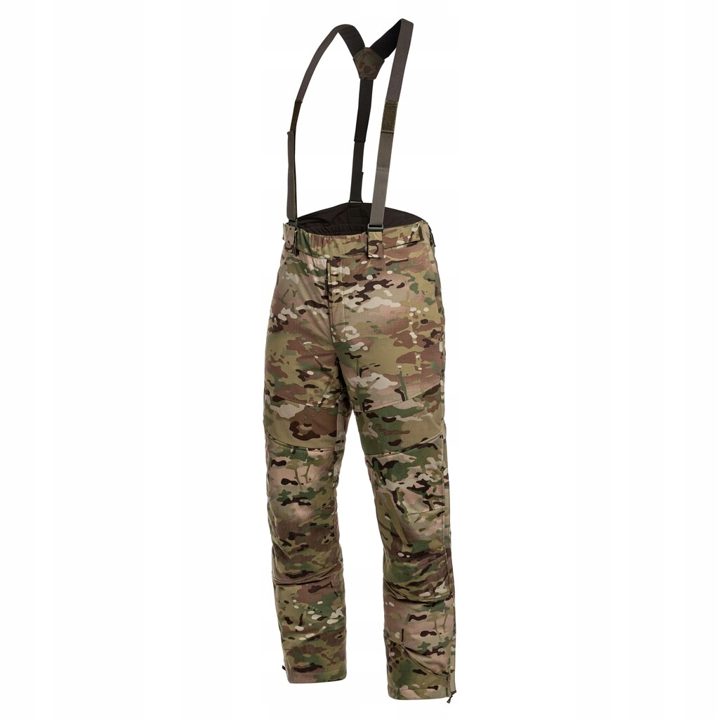 Spodnie taktyczne zimowe Uf Pro Delta Ol 4.0 Tactical Winter MultiCam M