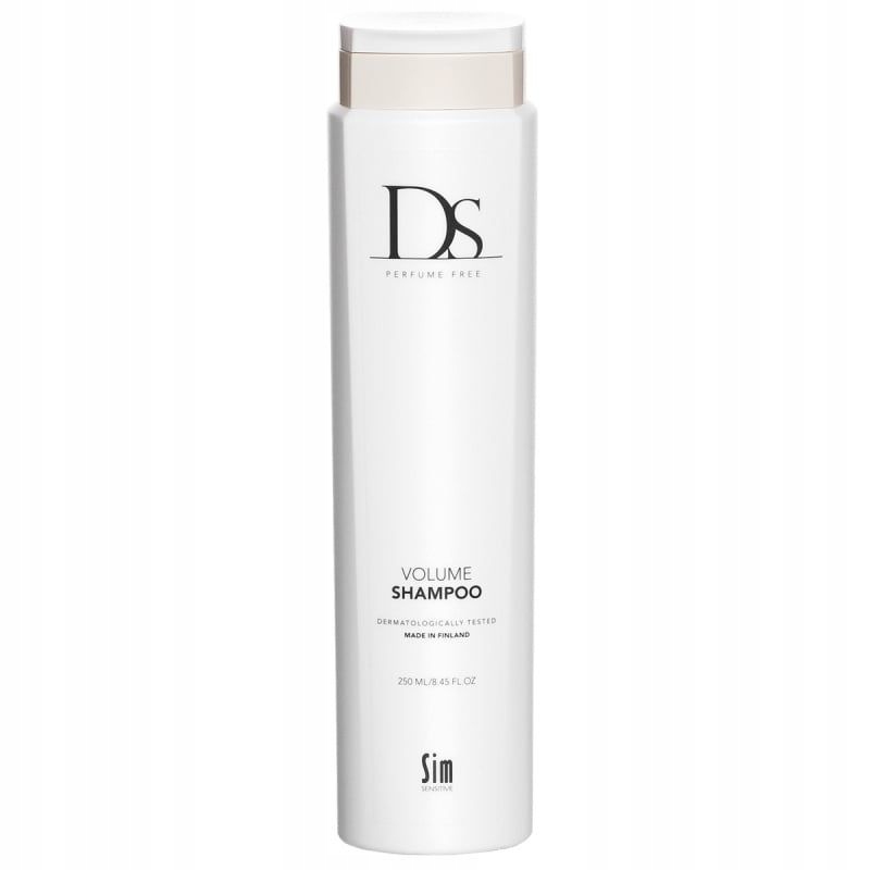 Ds Šampon Pro Objem Pro Citlivou Pokožku 250 ML