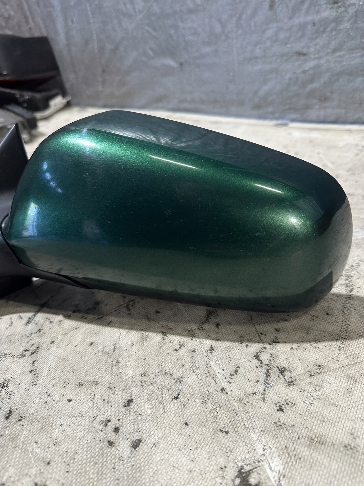 mirror left 5PIN AUDI A3 8L
