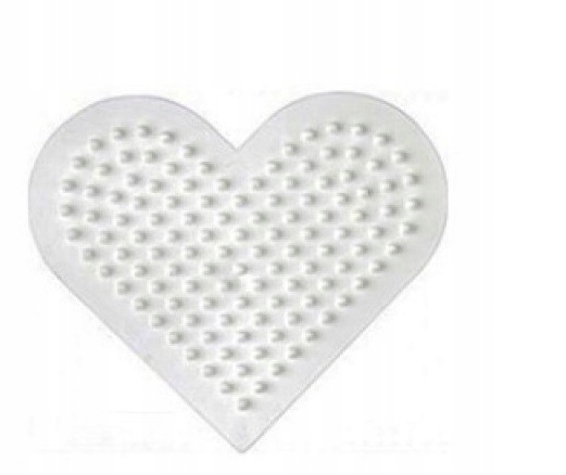 

Hama 236 podkładka małe Serce Krk