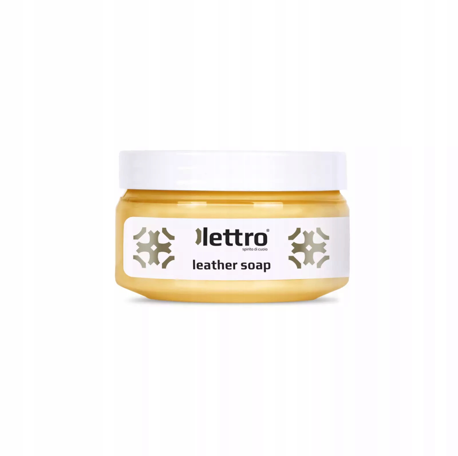 

Mydło z gliceryną do skórzanych butów Lettro 100ml