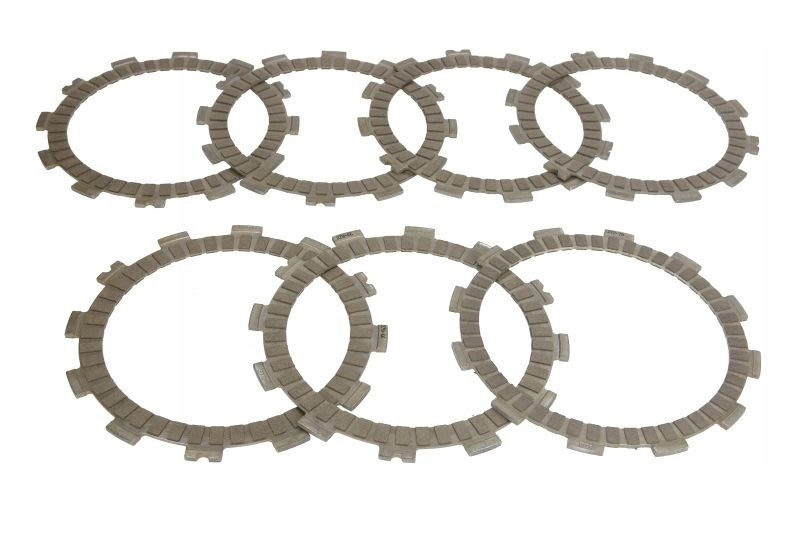 Kotúč spojky Trw MCC540-7