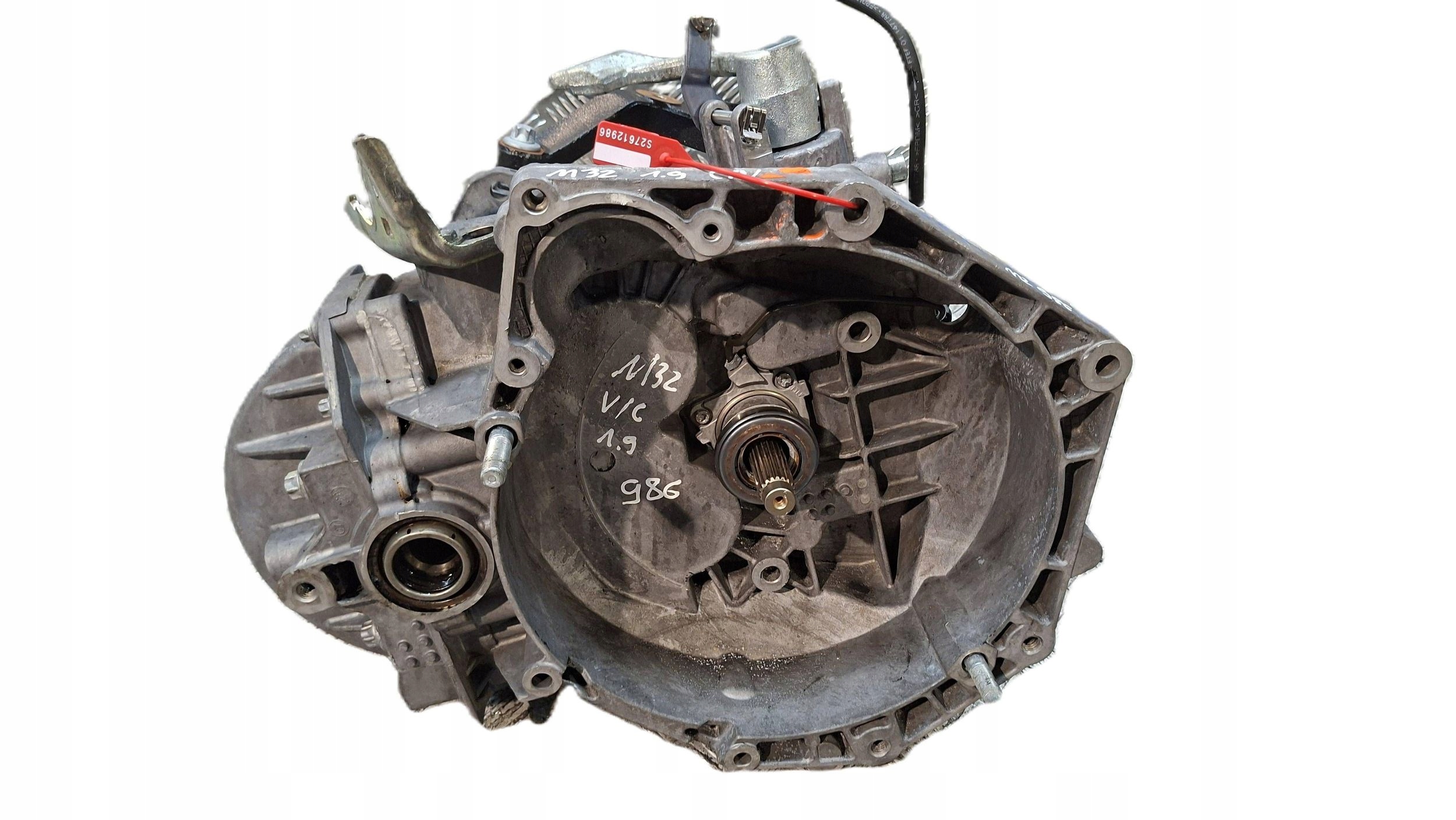 Getriebe M32 OPEL VECTRA C SIGNUM 1.9 CDTI 2004