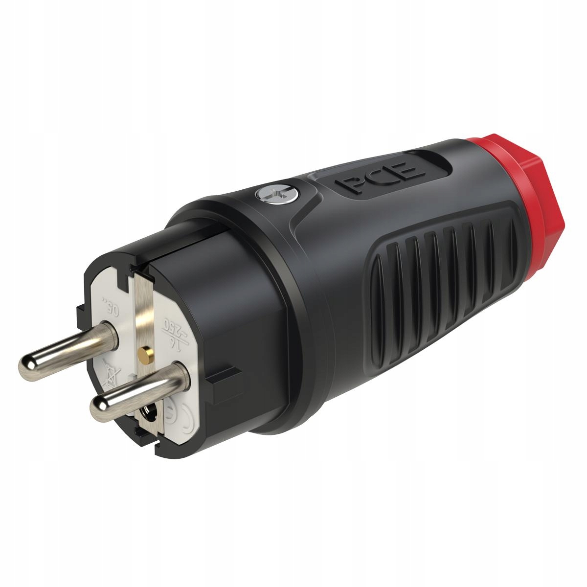 

Wtyczka gumowa 16A 3P IP54 Pce 0521-sr