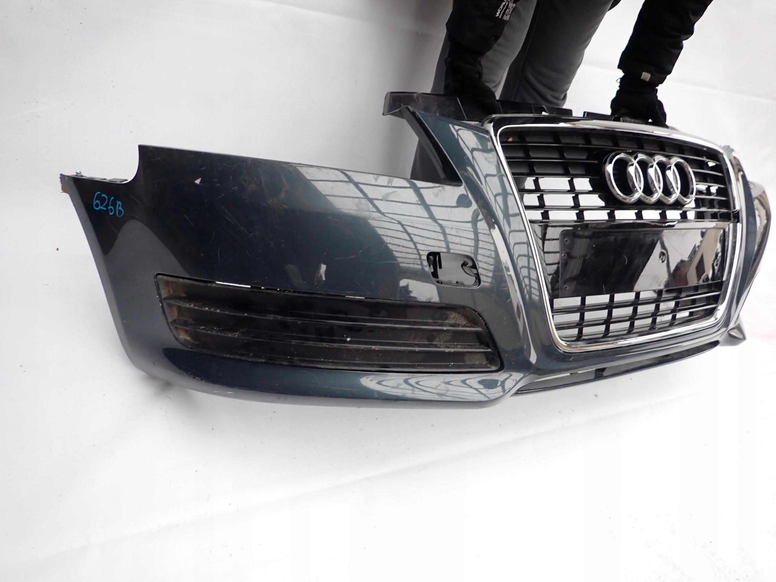 AUDI A3 8P LIFT 08-12 bumper front front
