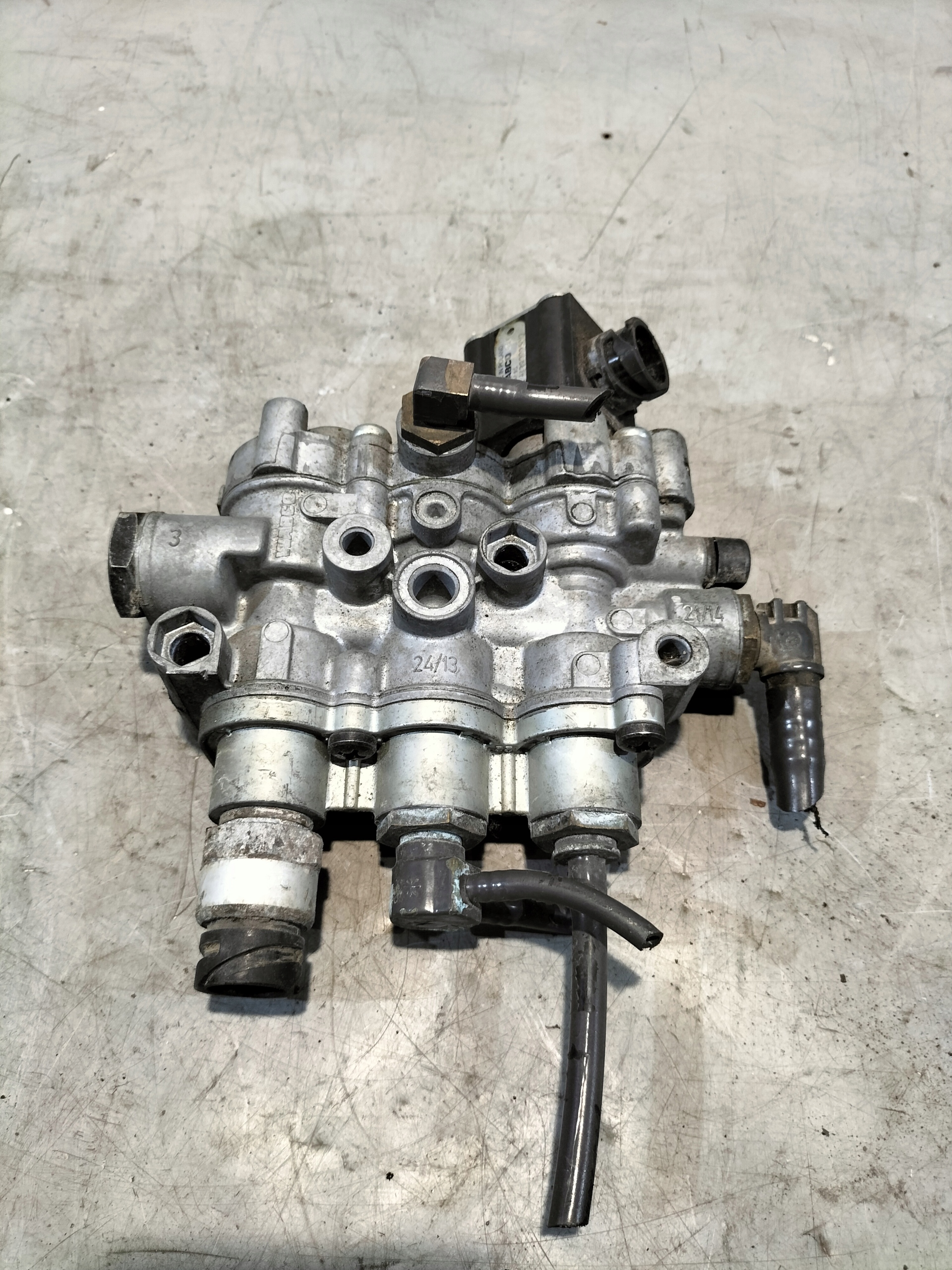 Sensor airbag vorne MERCEDES ACTROS 4729000580
