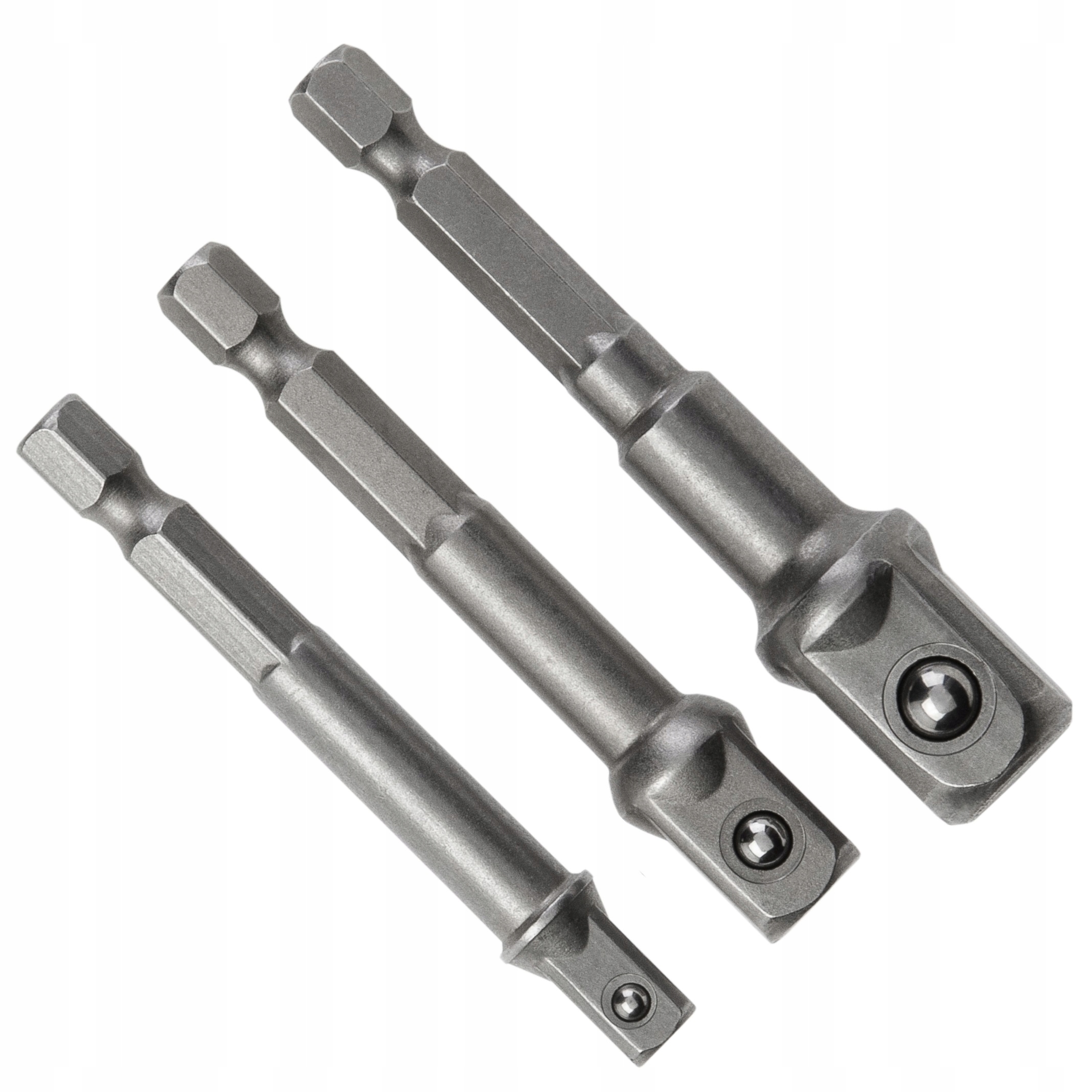 

Hogert Adapter Redukcja Uchwyt Do Nasadek 3 szt.