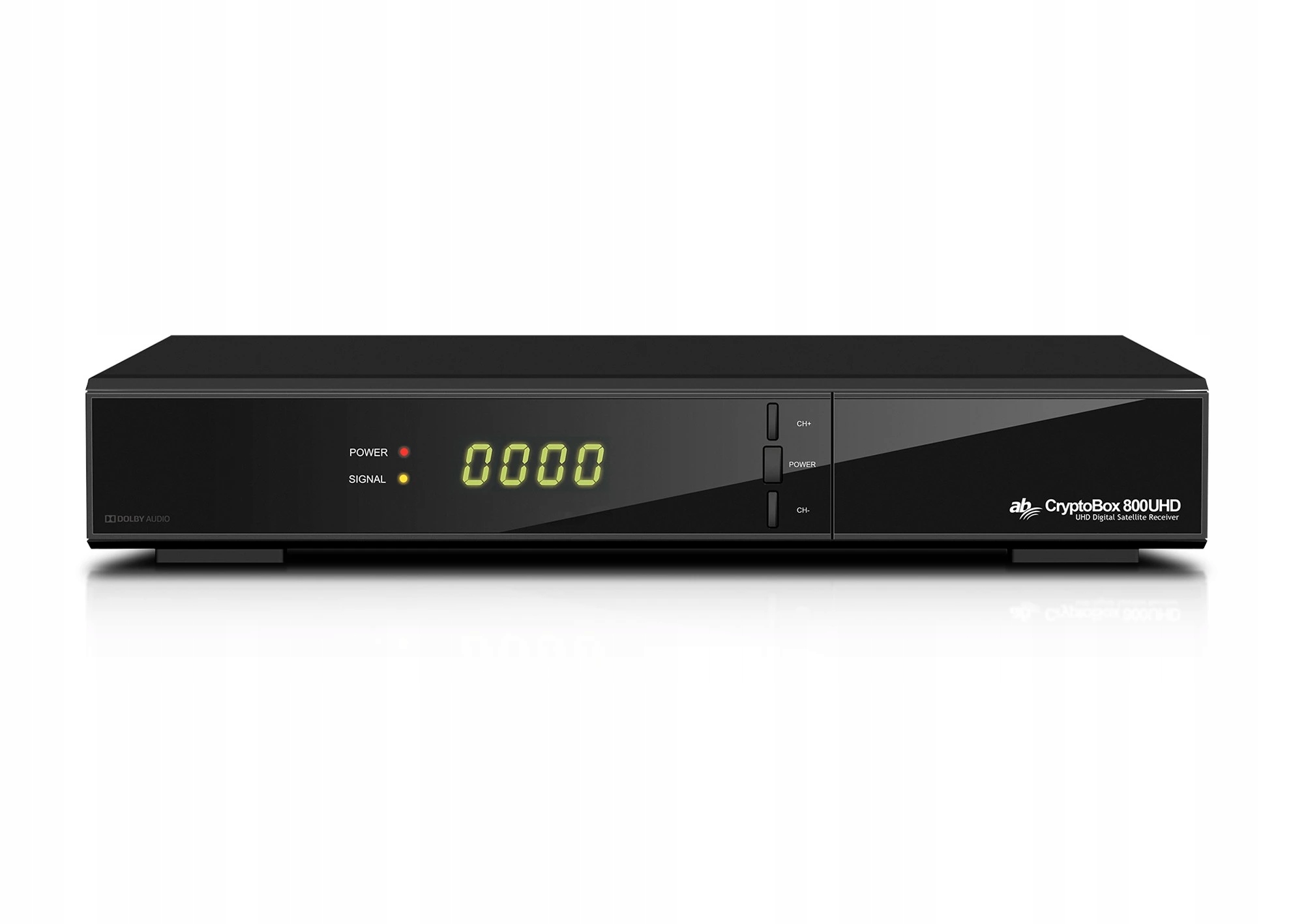 Ab CryptoBox 800UHD