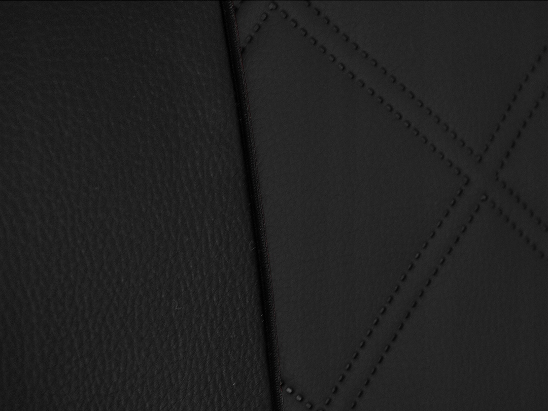 POKROWCE MIAROWE SAMOCHODOWE KOMPLET NA FOTELE RENAULT LAGUNA III WYPRZEDAŻ Model Forced