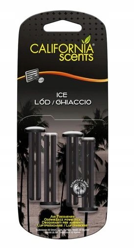 

California Scents Sticks Patyczki Zapachowe Ice