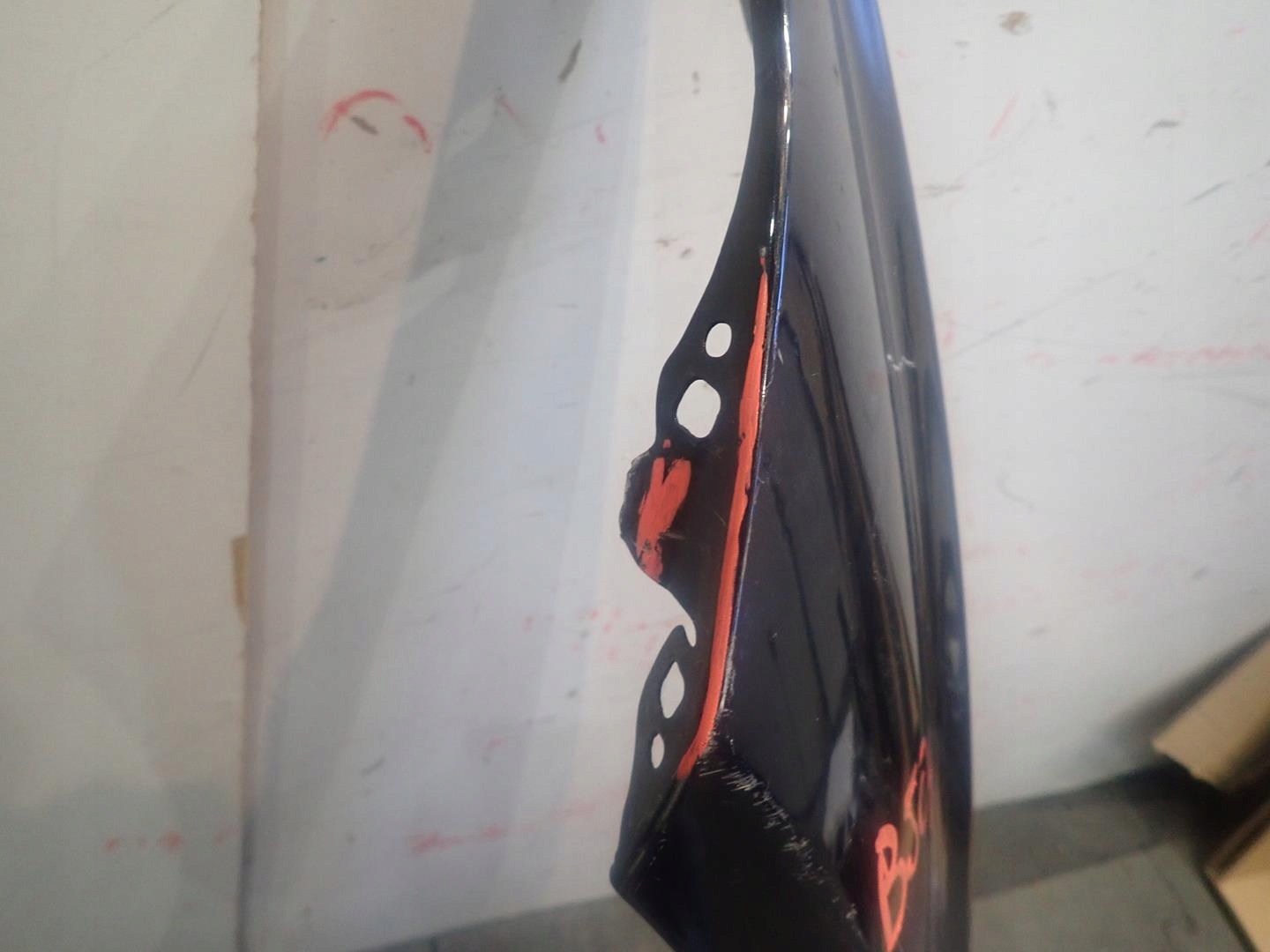 fender front front BMW 3 F30 F31 2011-2018