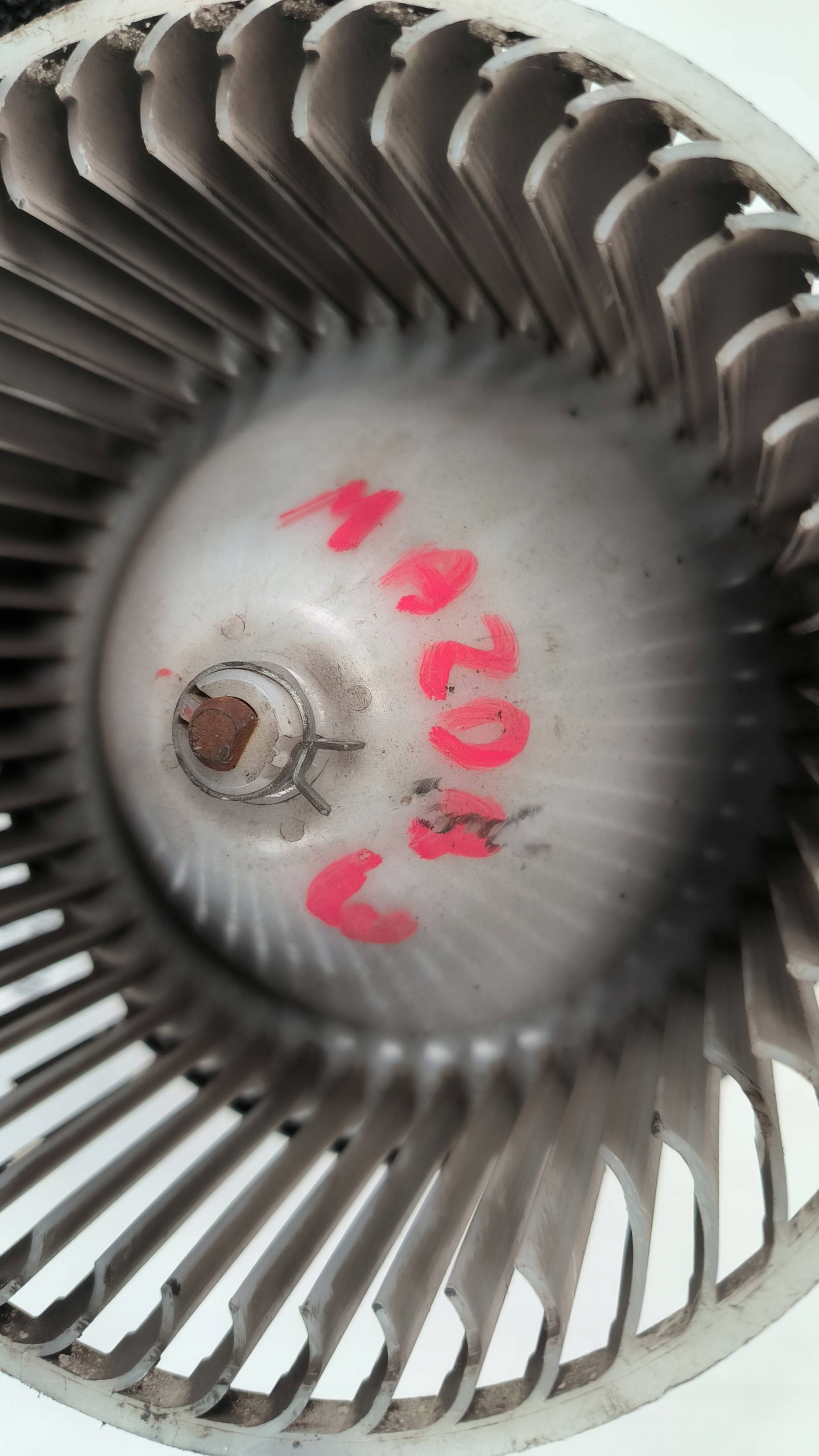 fan cab 894000-0270 MAZDA 3