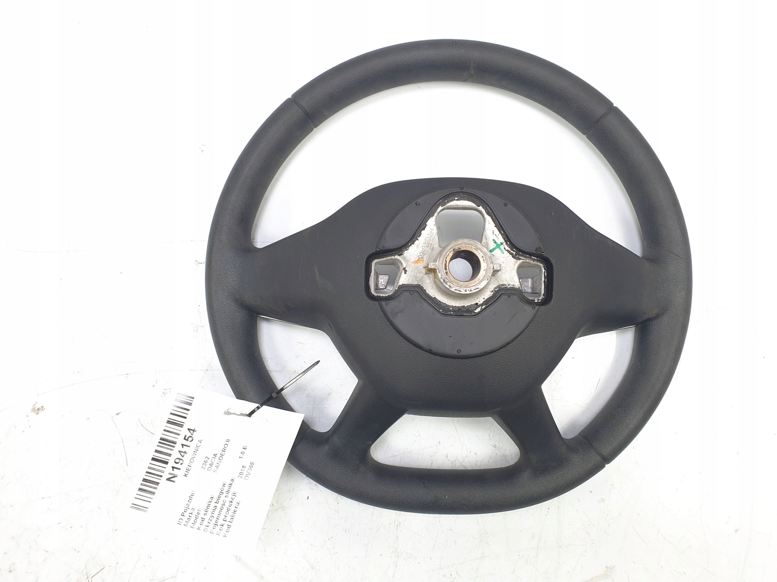 lenkrad 34227011B DACIA SANDERO II