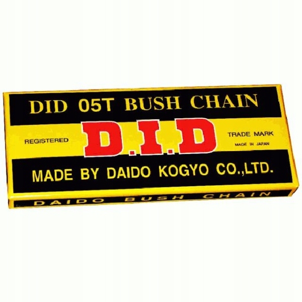 ŁAŃCUCH ROZRZĄDU DID 05T (ZAKUTY)