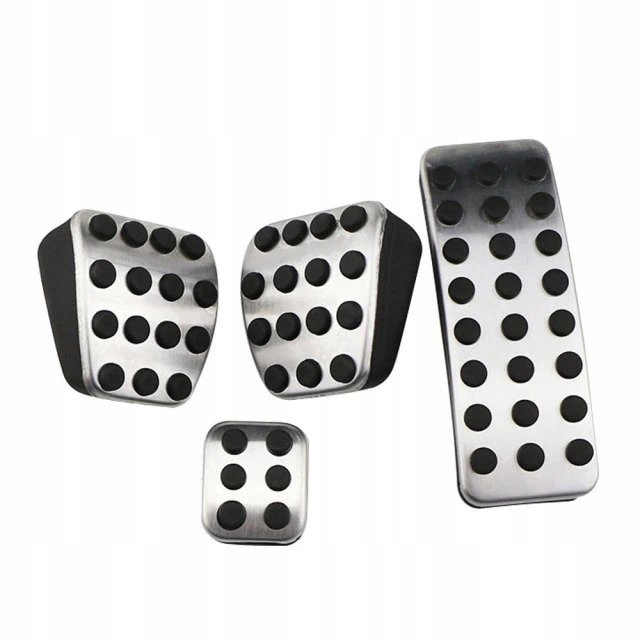 NAKŁADKI na PEDAŁY MERCEDES W176 W245 W246 W251