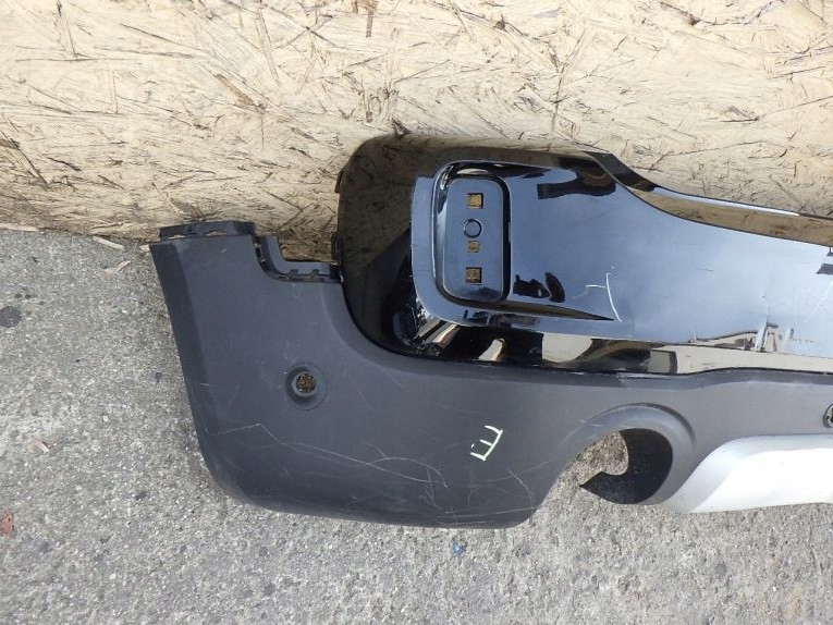 MINI COOPER COUNTRYMAN F60 4ALL 16- bumper rear