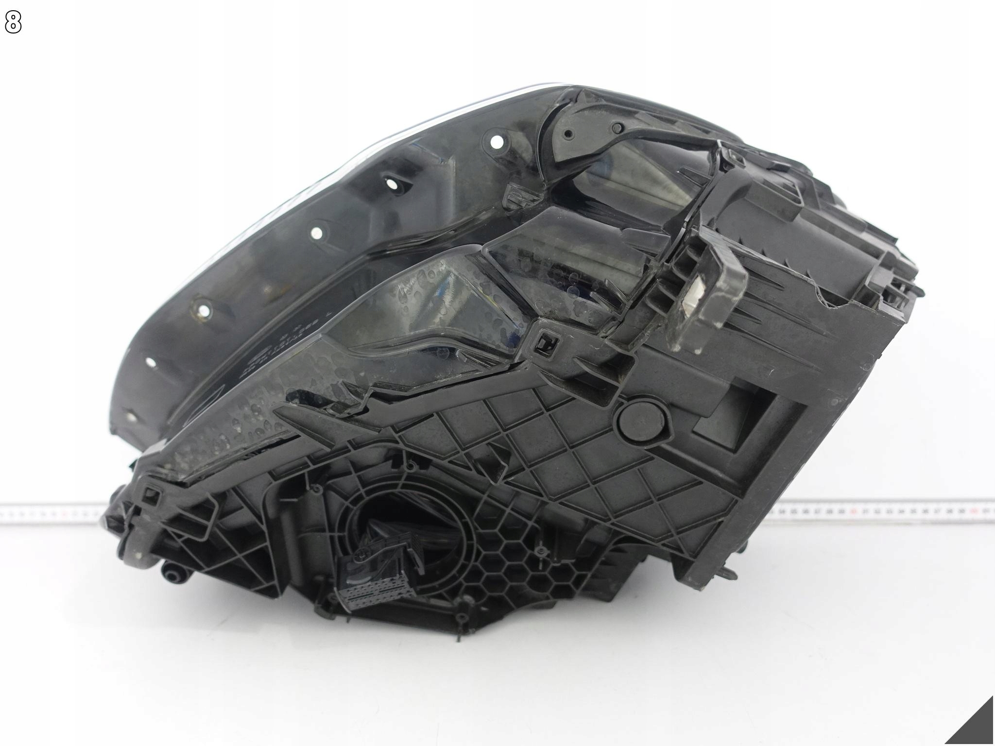 AUDI Q3 SQ3 II F3 83A 18- light MATRIX FULL LED left front EUROPA (035)