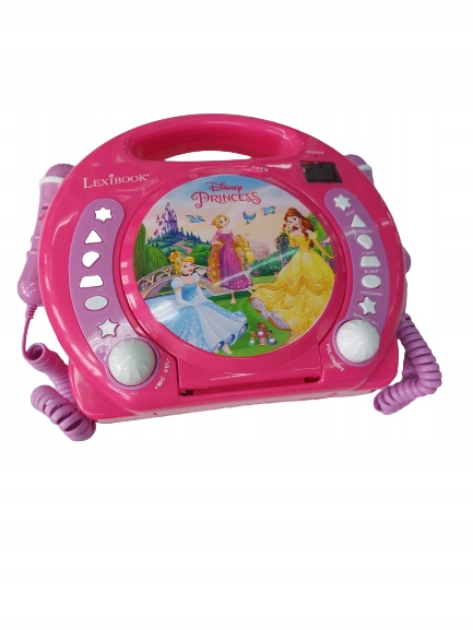 USZKODZONY Zestaw do karaoke Lexibook FG12-196 Marka Lexibook