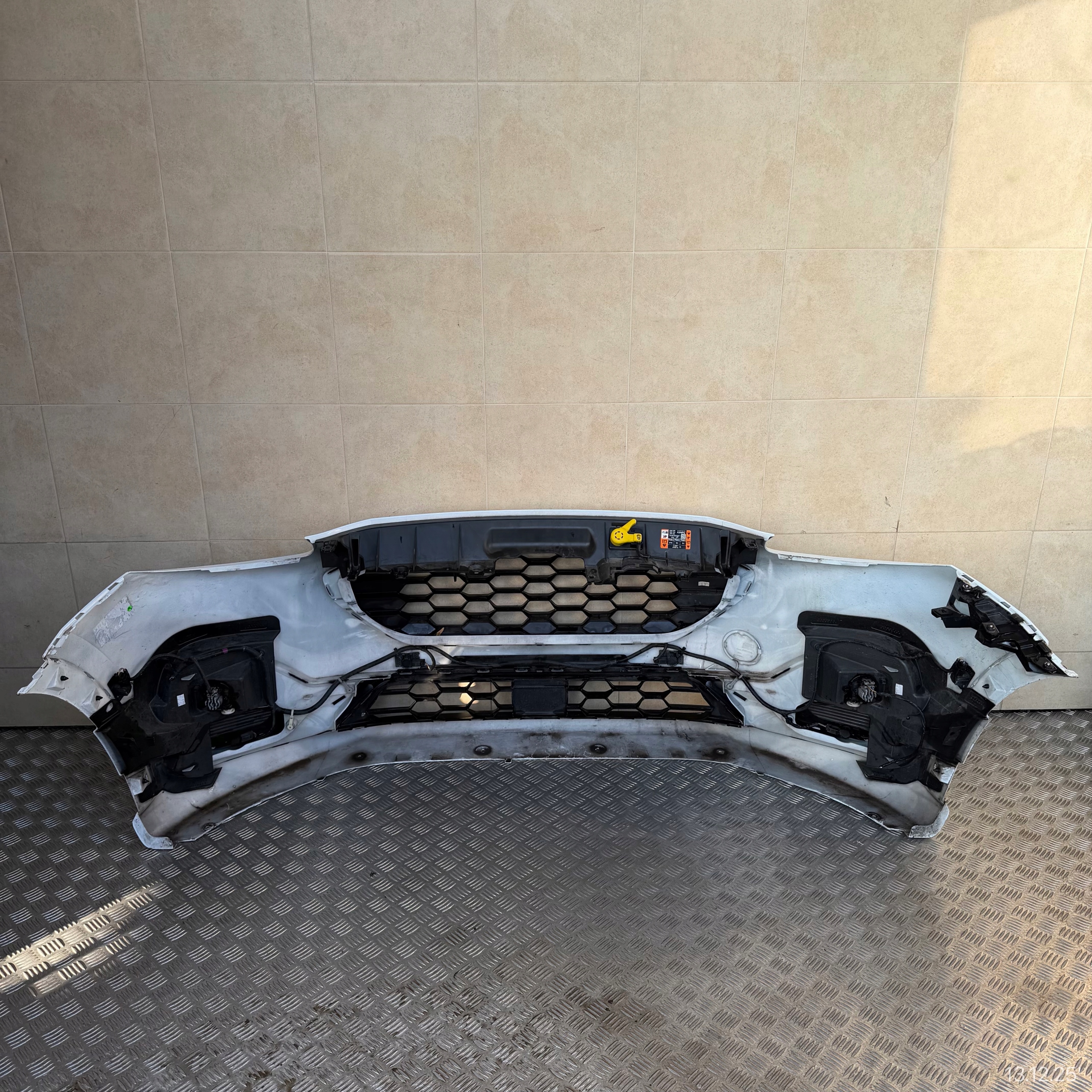 front bumper complete FORD PUMA II MK2 ST-LINE 2022 ROK 6 PDC