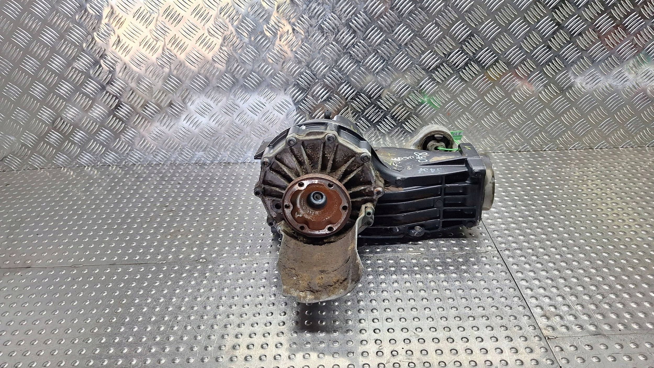 differential diff rear part 01R525053N FCE AUDI A6 C5 2.5 TDI ALLROAD