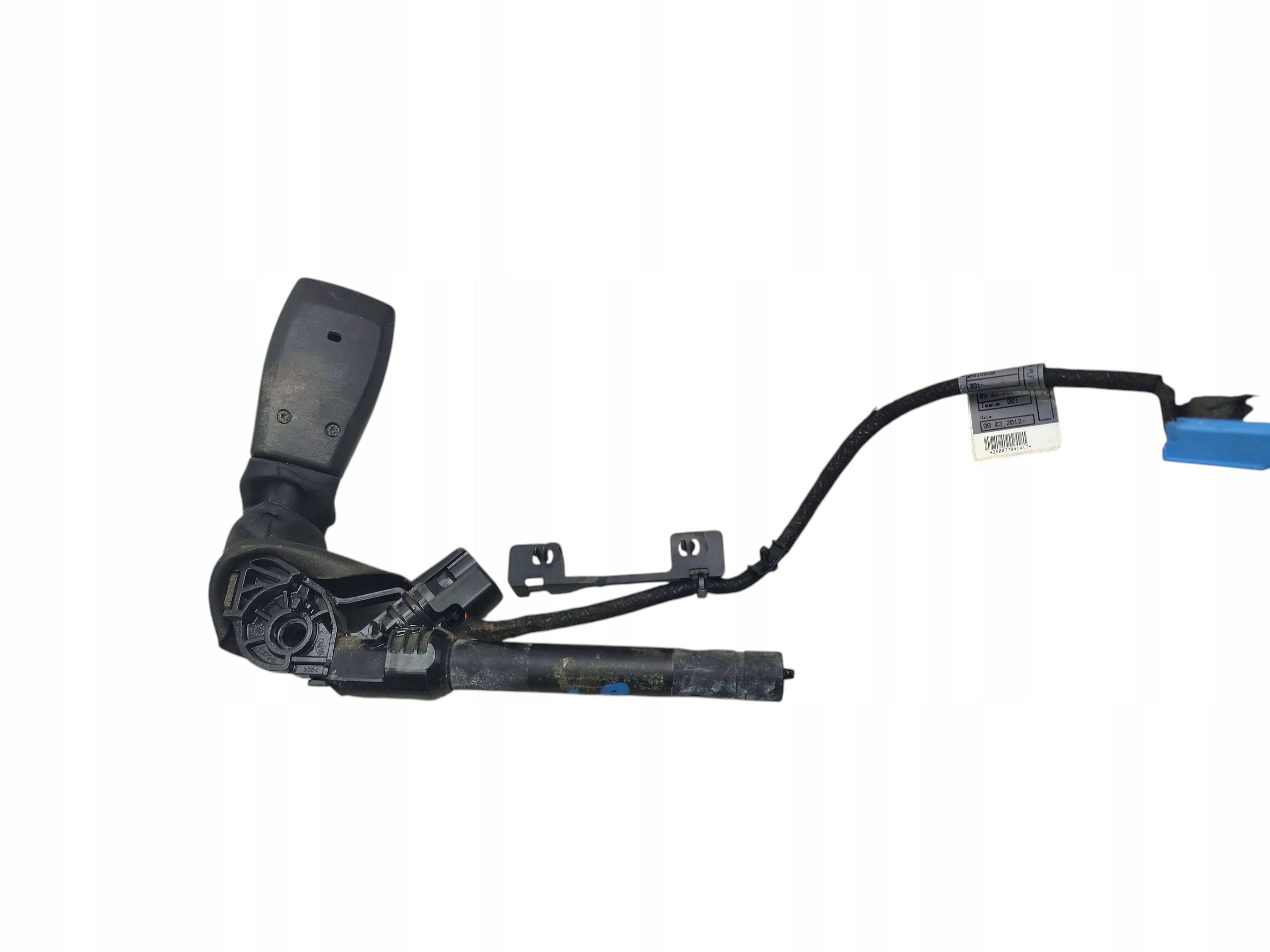 adjuster supports left front VOLVO V70 III LIFT (2011-2013) 2296795