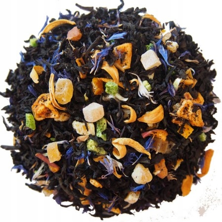 Levně Čaj Černý Jarní Probuzení 250 g Tea Tea