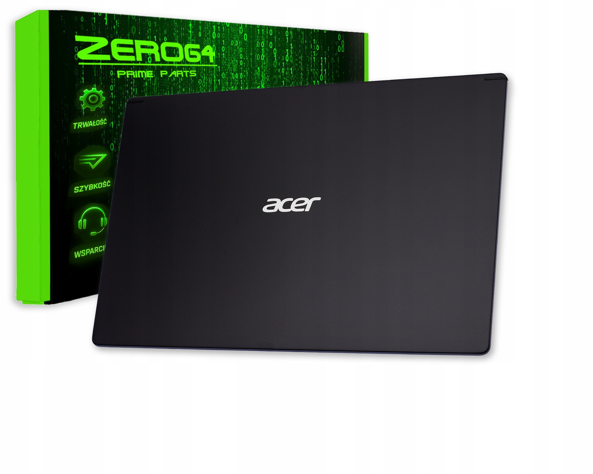 Klapa Matrycy Do Acer Aspire A515-54G A515-55G A515-54 A515-44 A515-45 Klej