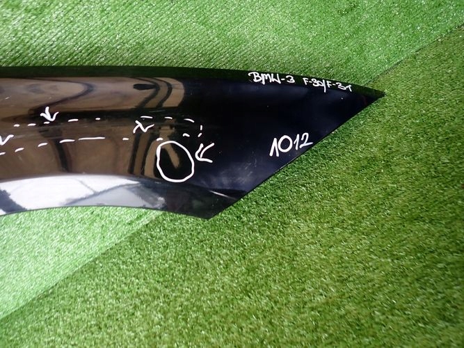 BMW F30 F31 3 fender right front front