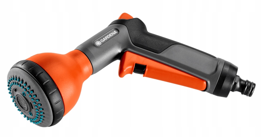 

Wielofunkcyjny pistolet zraszający Classic Gardena