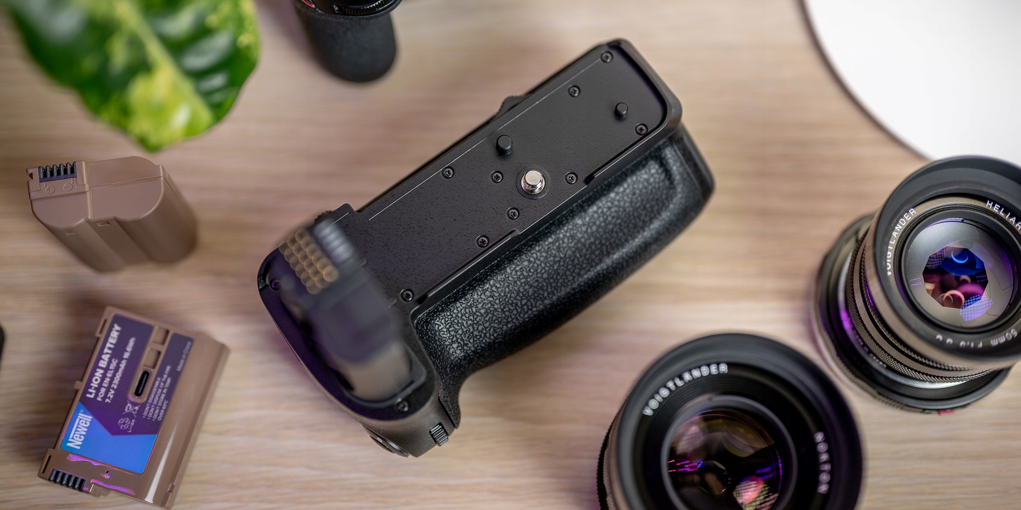 Grip Battery Pack Newell MB-N11 do Nikon Z7 II Model N-MB-N11