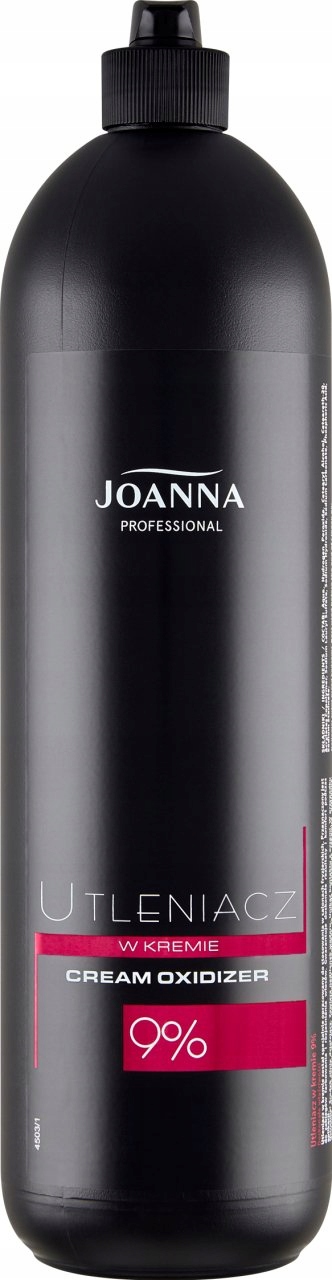

Joanna Professional Utleniacz W Kremie 9% 1000G