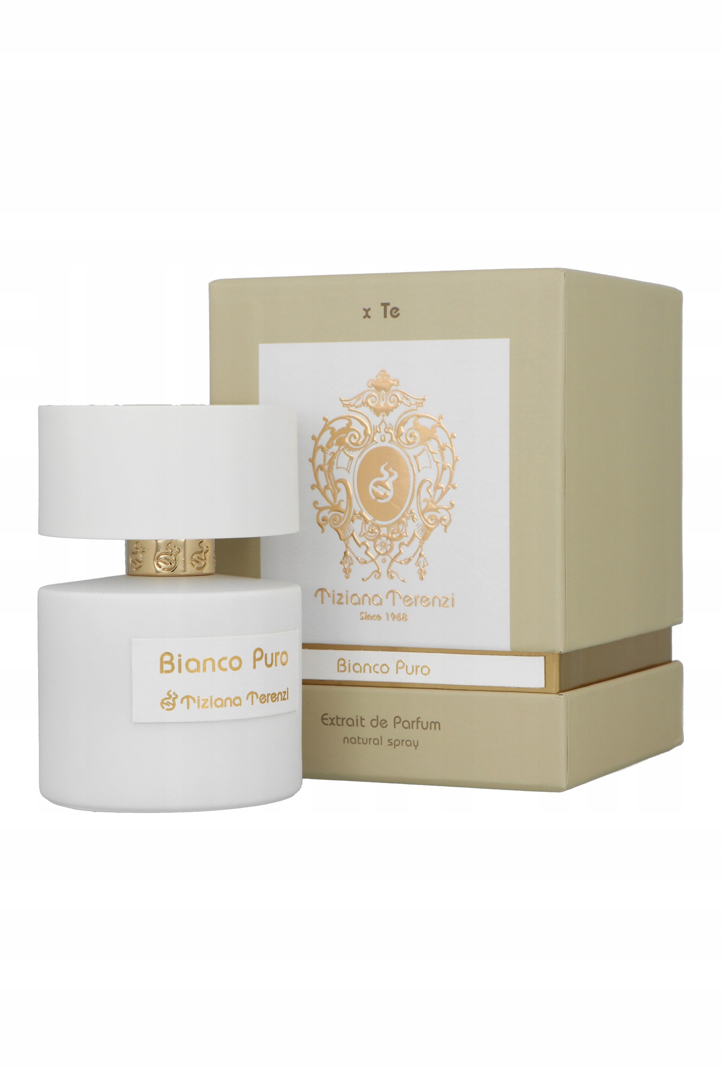 Tiziana Terenzi Bianco Puro Extrait De Parfum