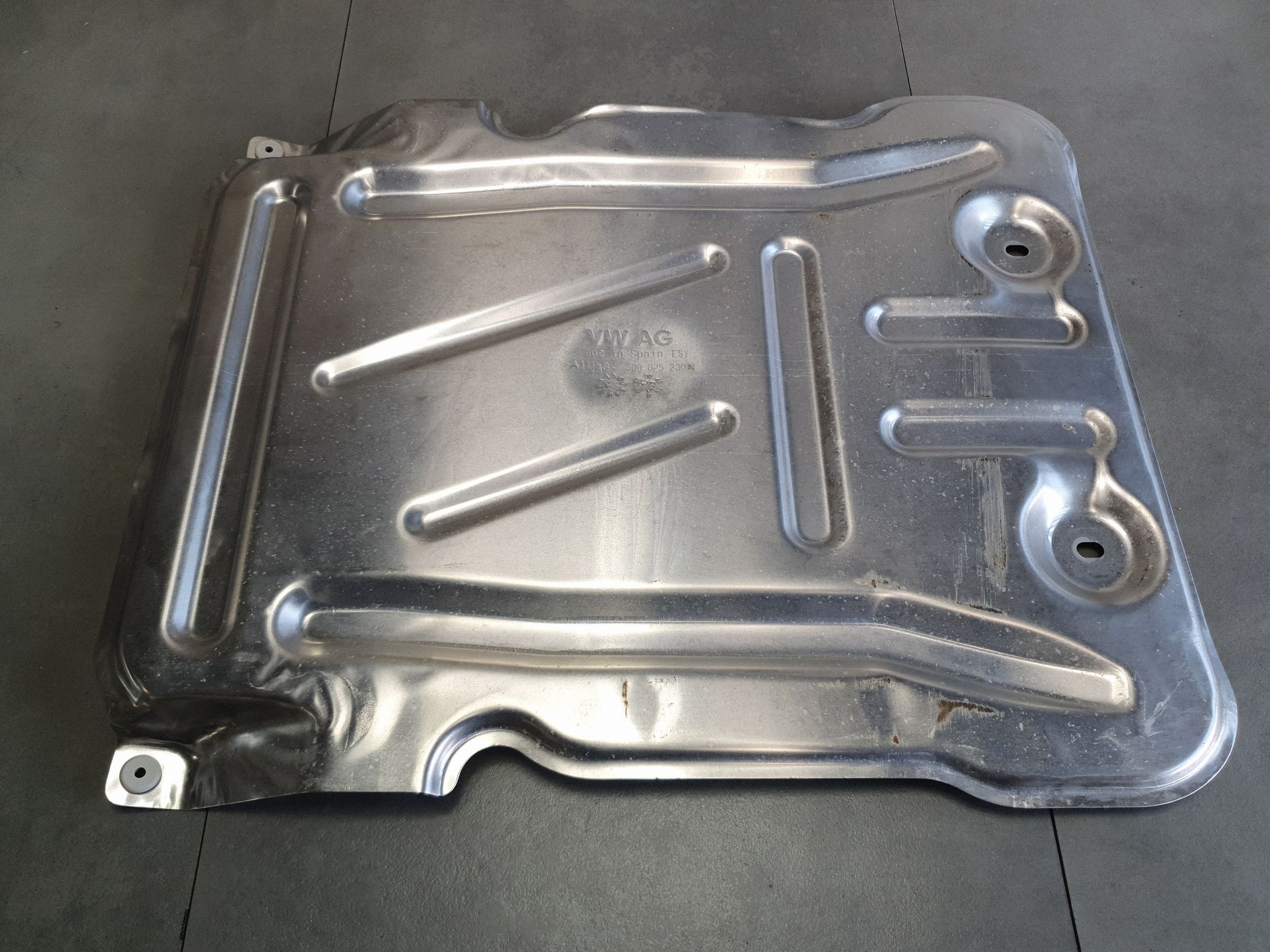 Audi A3 8Y hb Blende Abdeckung termiczna 5Q0825230N