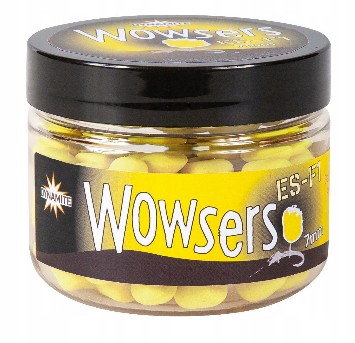 Dumbells Wowsers Es-f1 7mm Dynamite Baits