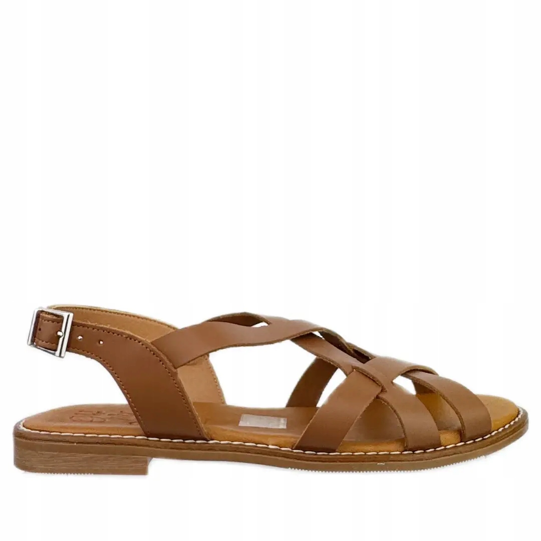 Dámské sandály Oh! My Sandals 5573 roble 38, Bronz