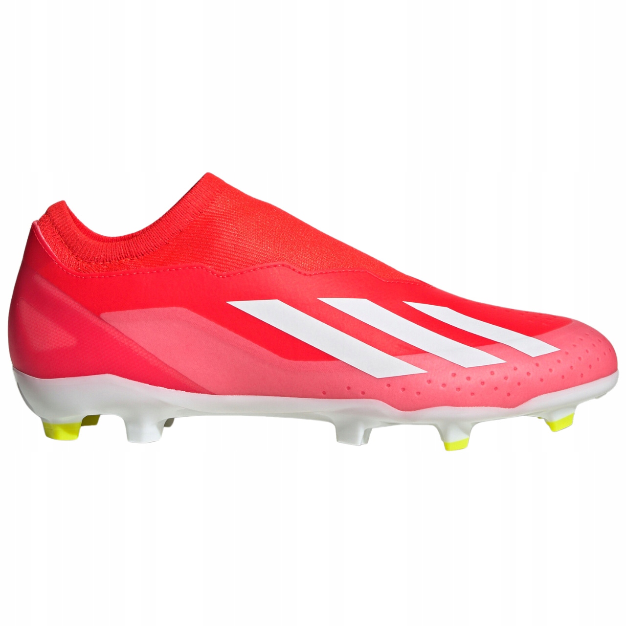 45 1/3 Fotbalová obuv adidas X Crazyfast League LL Fg IG0623 45 1/3