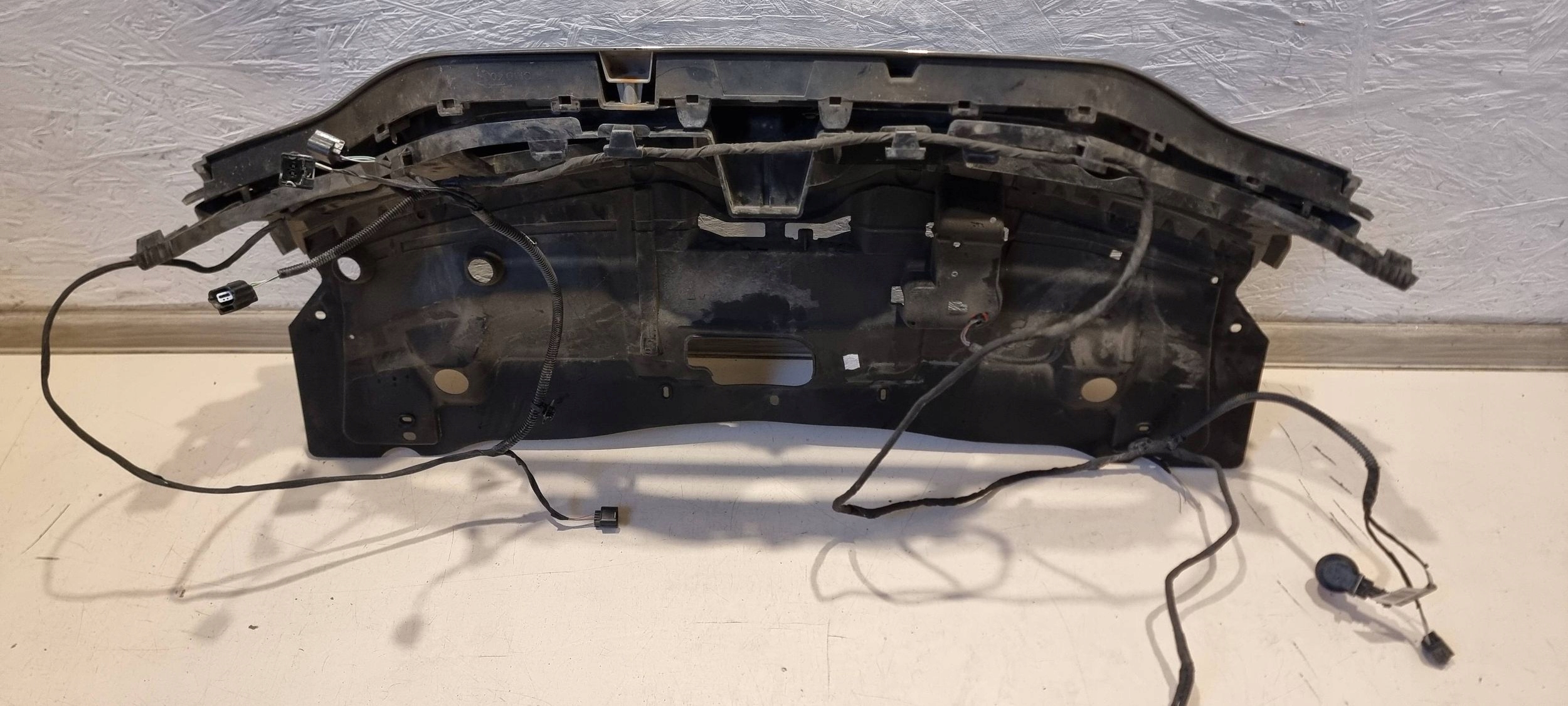Renault Espace RHN Kühlergrill FRONTGRILL Kühlergitter 620303769R - Thumbnail 3
