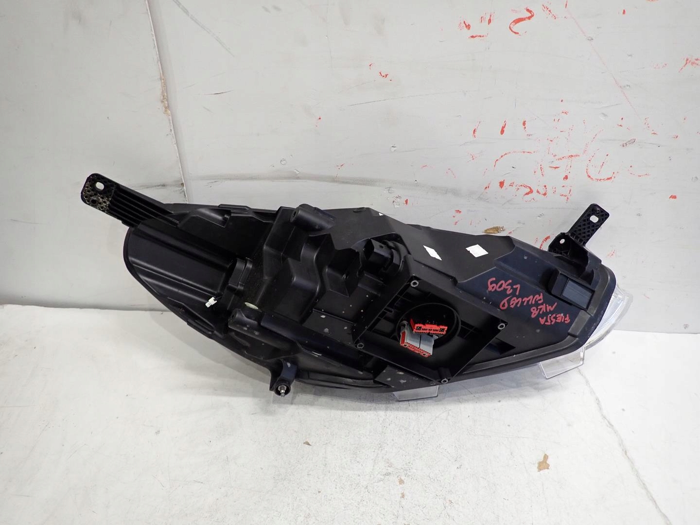 light front front left FORD FIESTA MK8 2017- FULL LED H1BB-13E015-AE