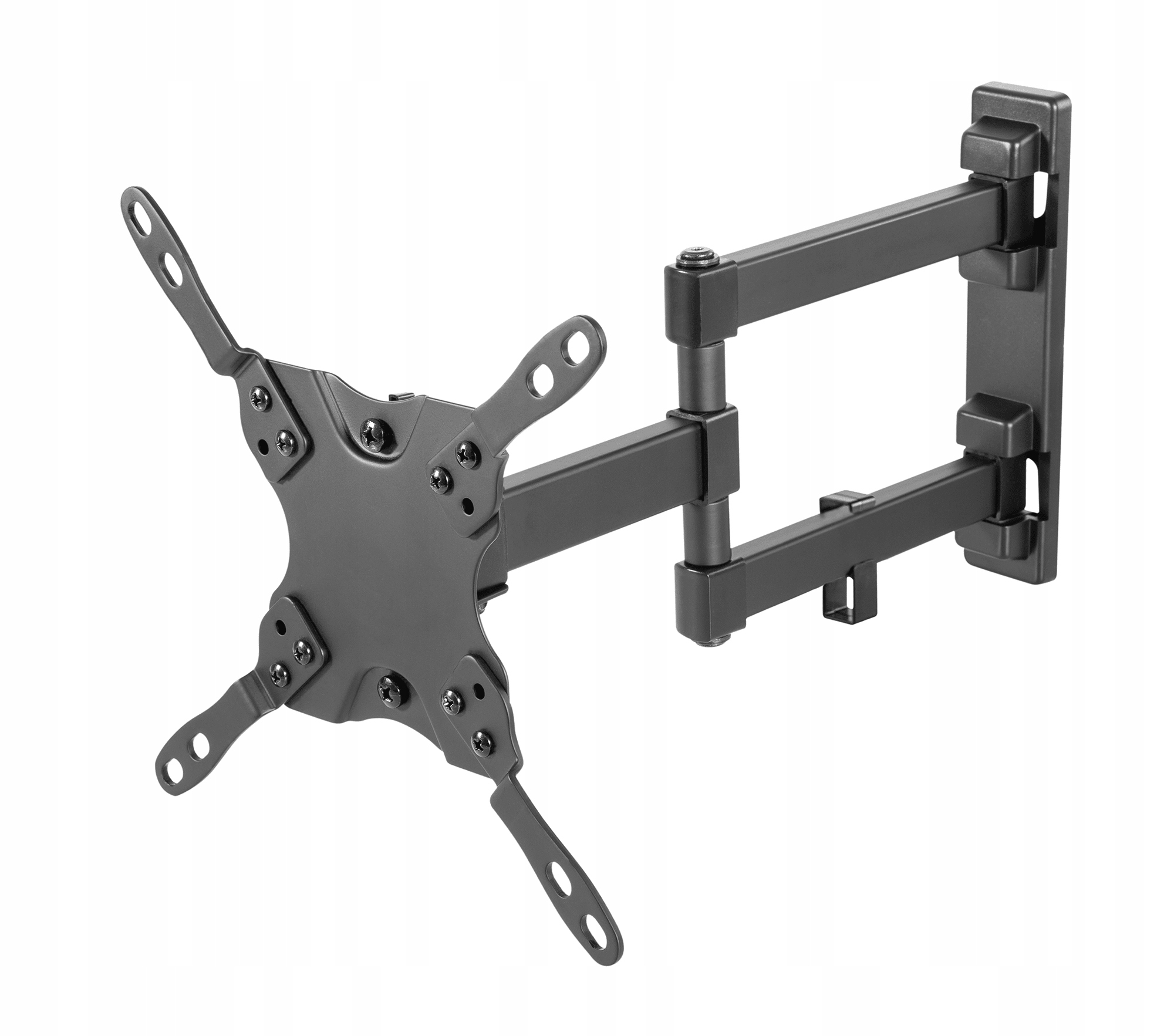 WIESZAK UCHWYT DO TELEWIZORA TV LCD LED 13-42'' 20kg REGULOWANY VESA Model KM1302