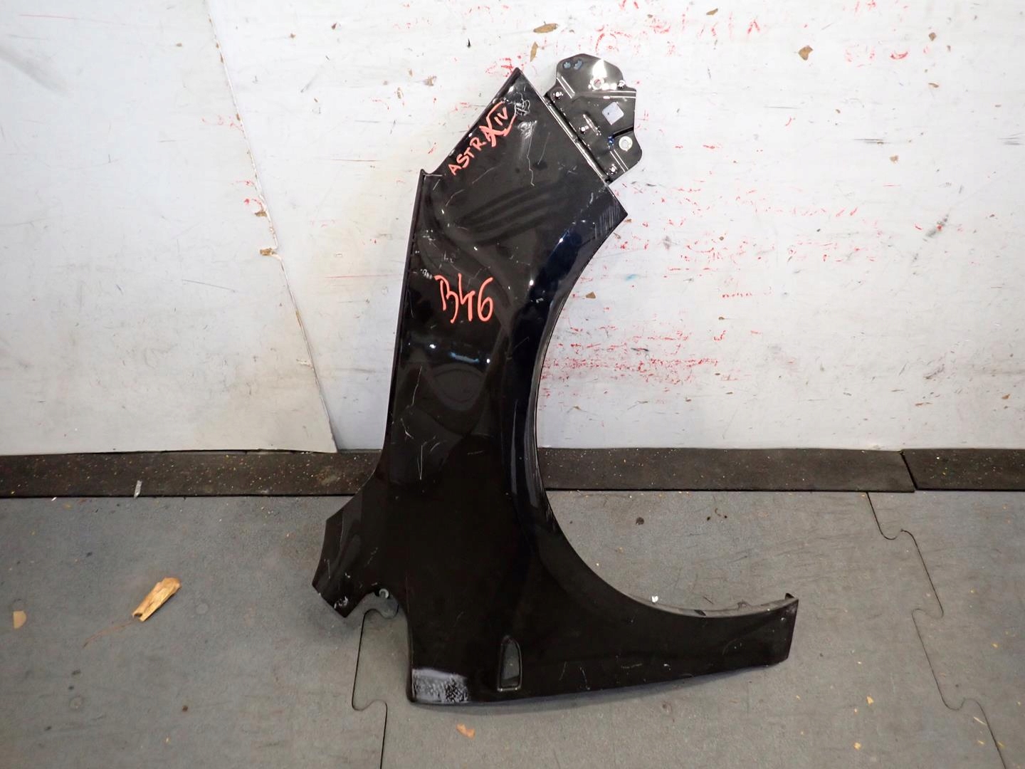 fender front front right OPEL ASTRA J IV 2009-2016