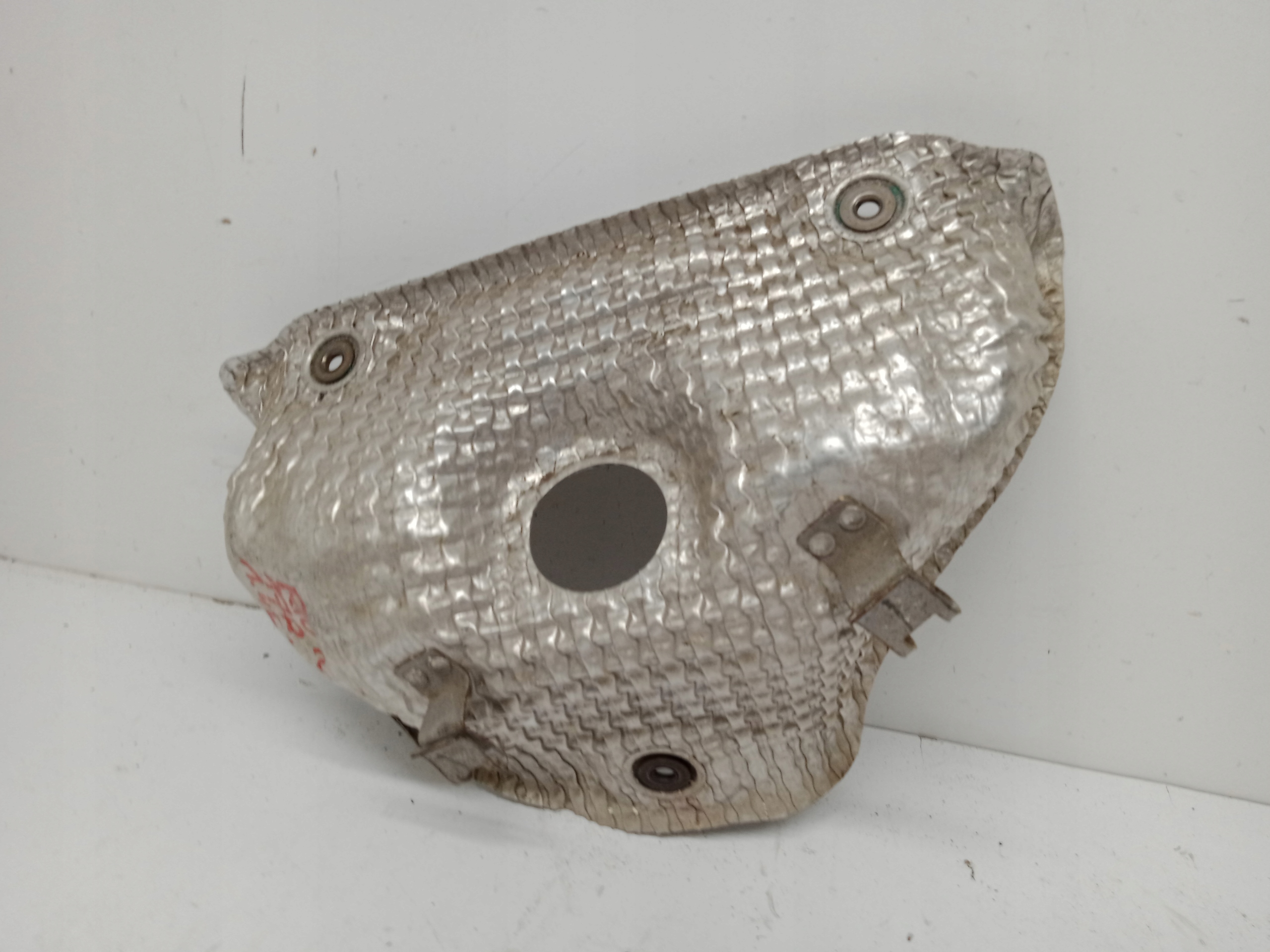 KIA RIO IV cover TERMICZNA header pipe 1,4 2017