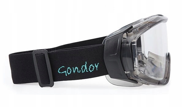 Gogle przeciwodpryskowe Infield GONDOR Kod producenta GONDOR