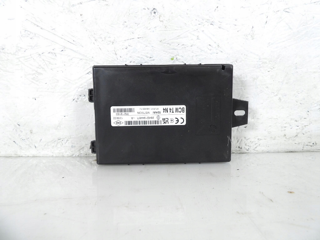 DACIA DUSTER II LIFT module control unit BCM 284B19446R