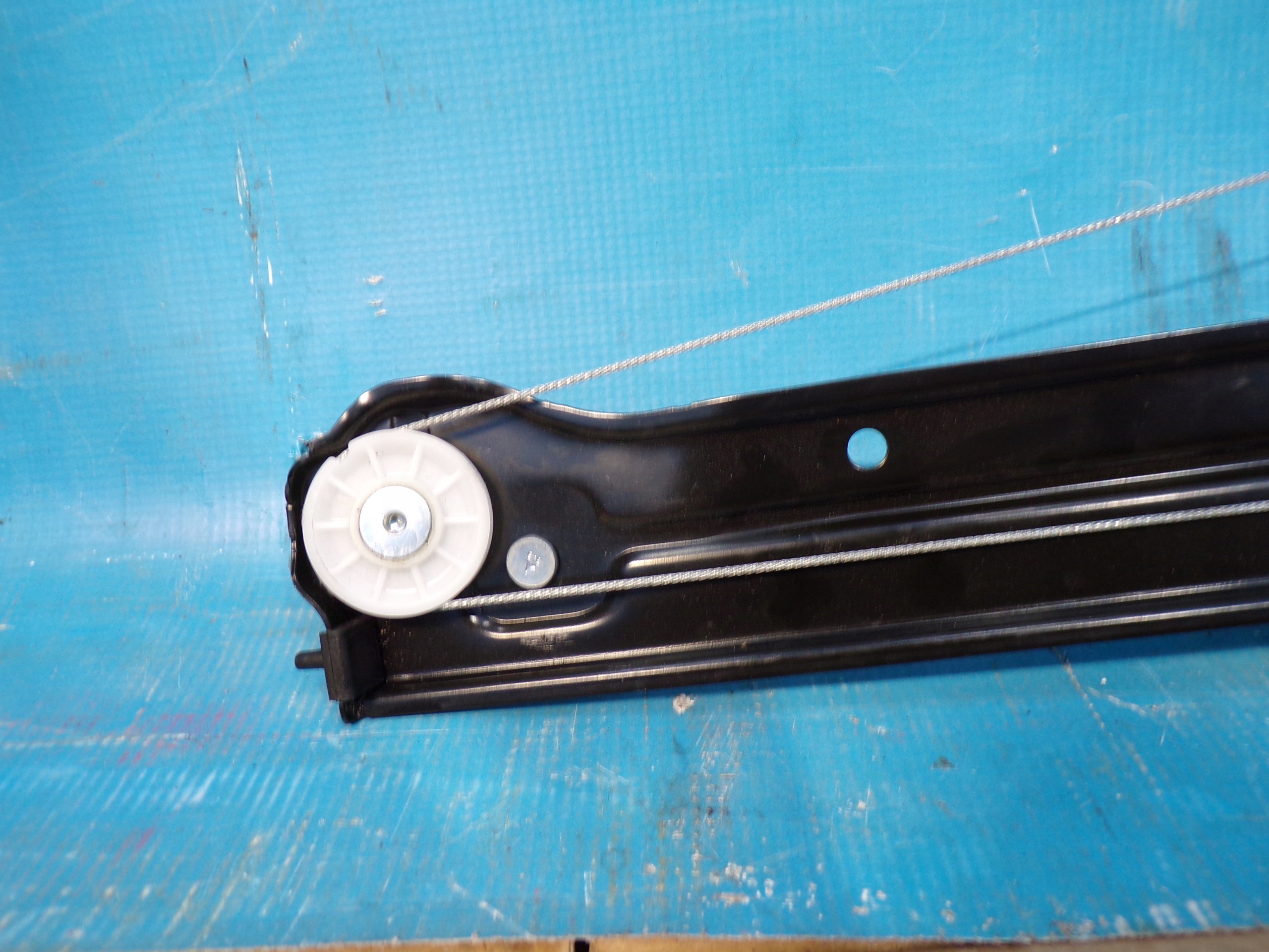 DUCATO JUMPER BOXER 2022- mechanism mini motor window regulator left new