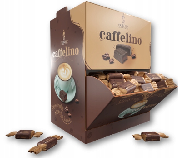 Dobosz Cukierki kawowe Caffelino 3KG