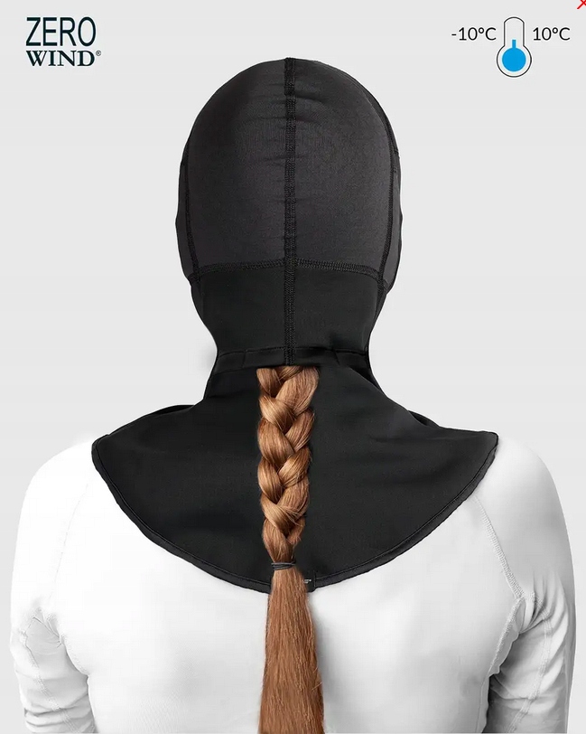 Kominiarka Redline Outlast z otworem na kucyk Zero Wind r.M