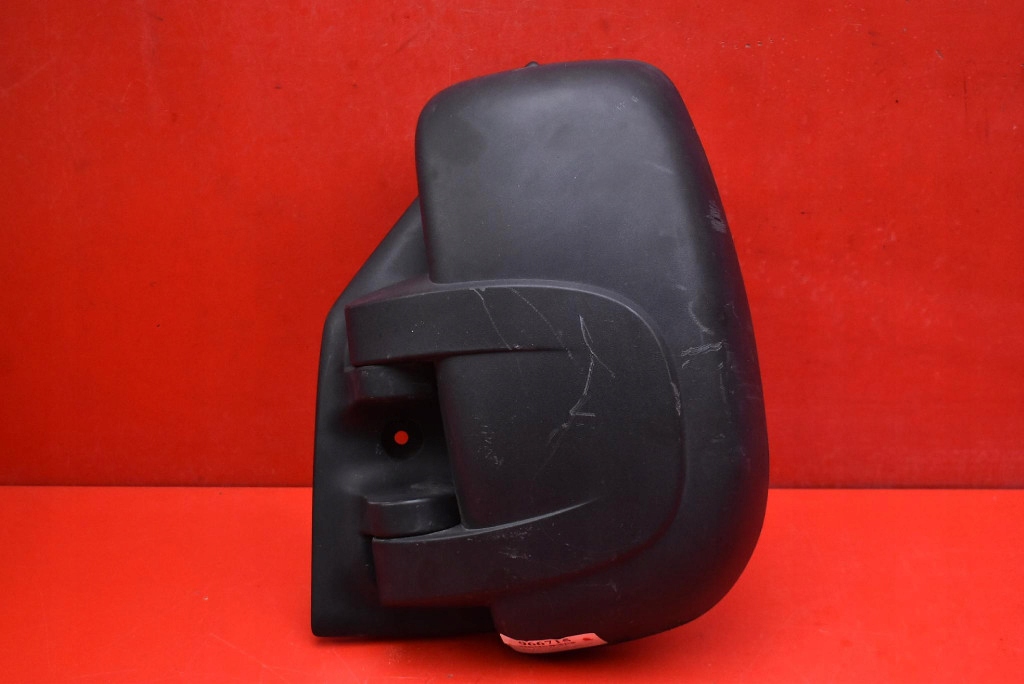 mirror left black, 024242 EU RENAULT MASTER 2 II LIFT 97-10 5 PIN