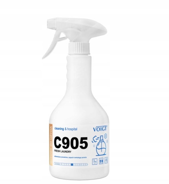 

Voigt C905 Fresh Laundry, zapach świeżego prania
