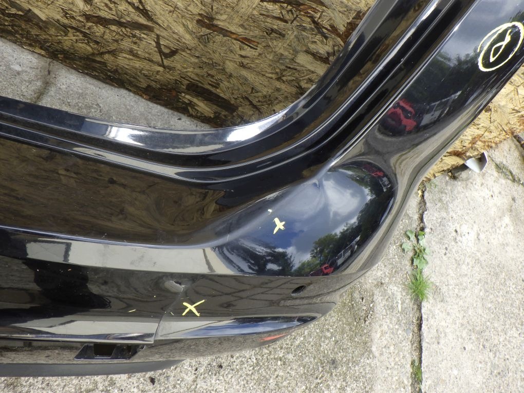 VW SHARAN II 7N 2010- lökhárító hátsó far